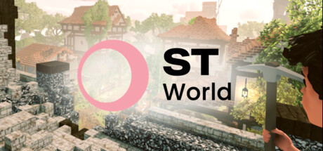 ST World cover art
