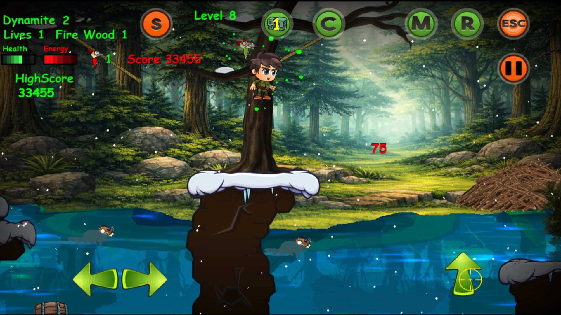 Hunting Pearl Creek screenshot #3