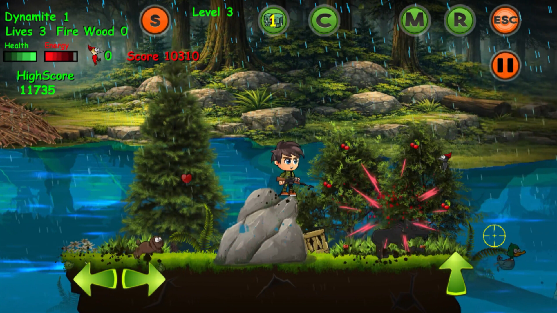 Hunting Pearl Creek screenshot #9