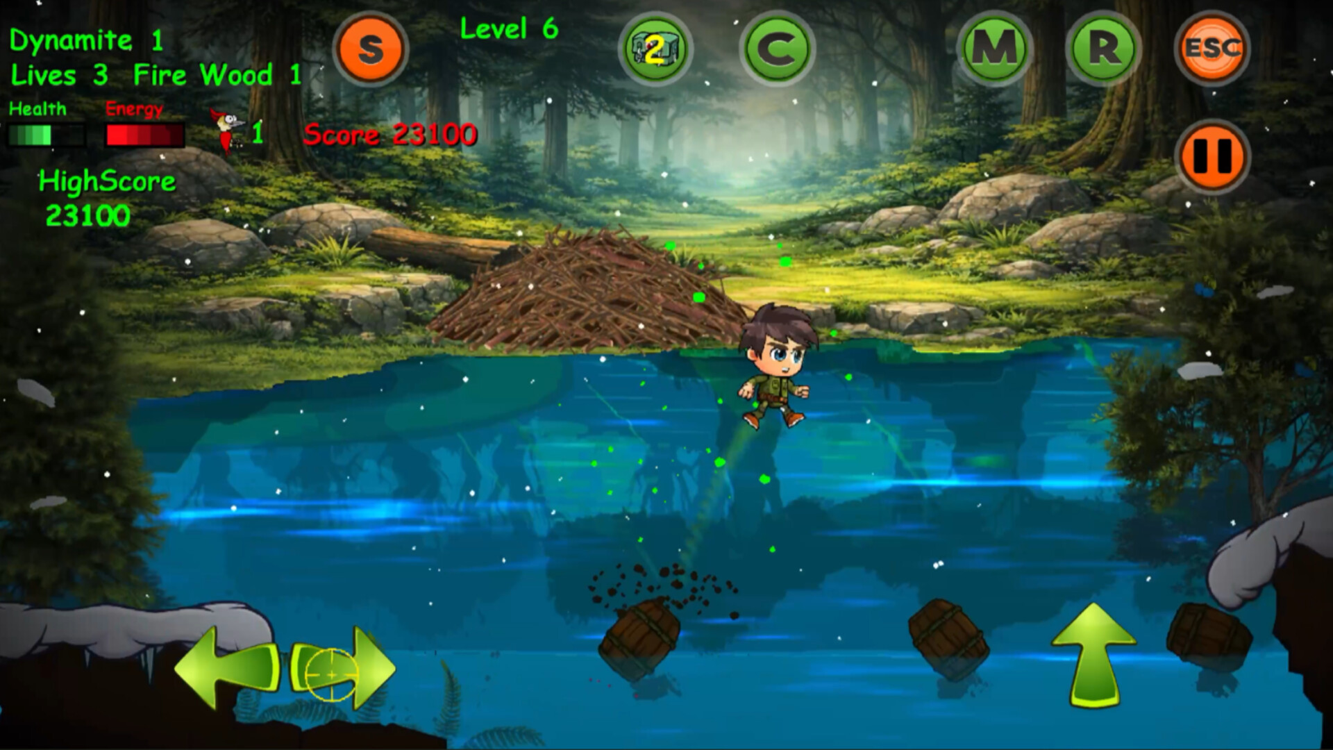 Hunting Pearl Creek screenshot #10