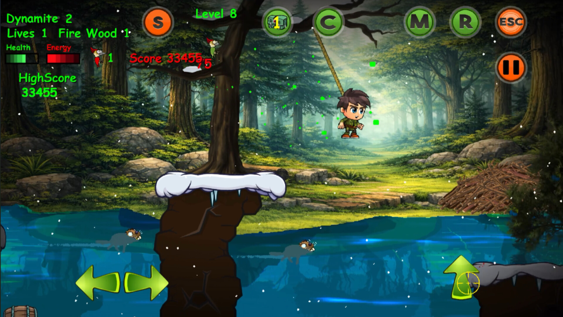 Hunting Pearl Creek screenshot #6