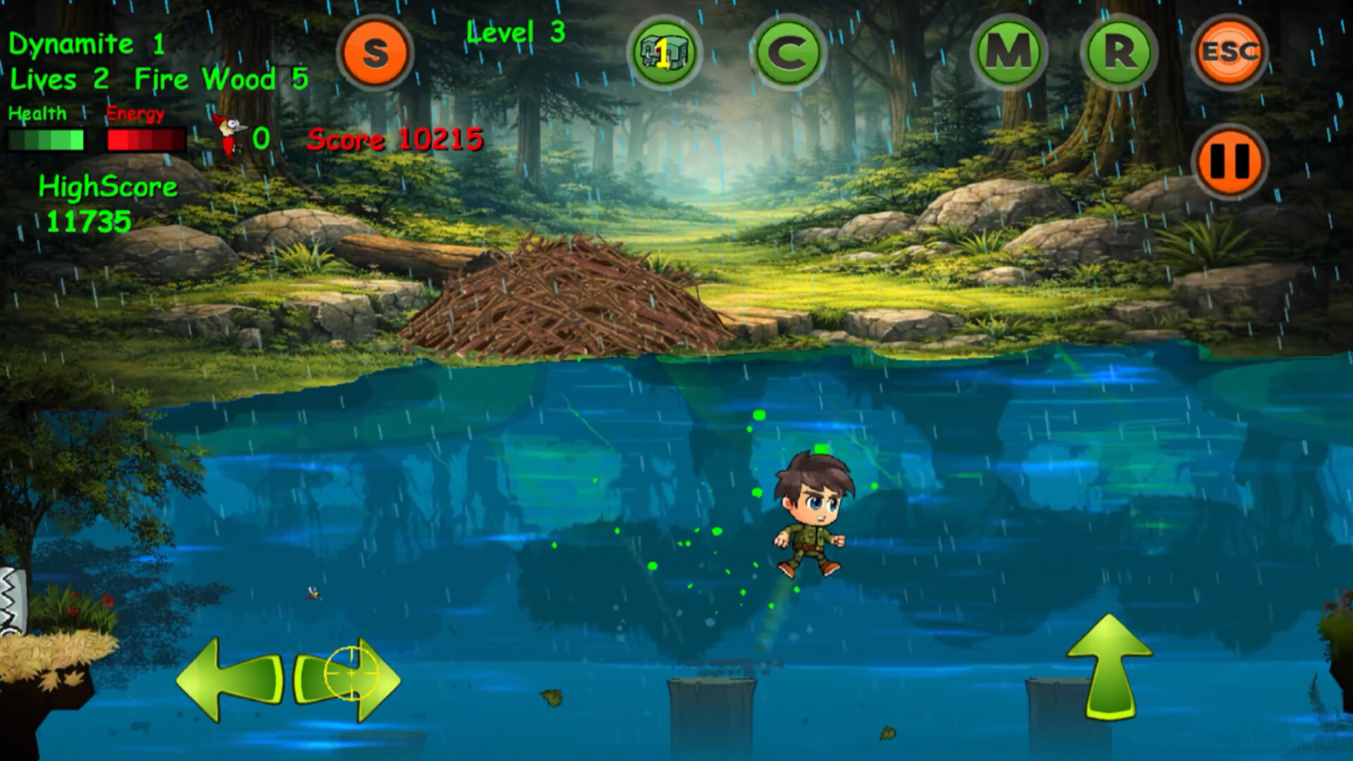 Hunting Pearl Creek screenshot #5