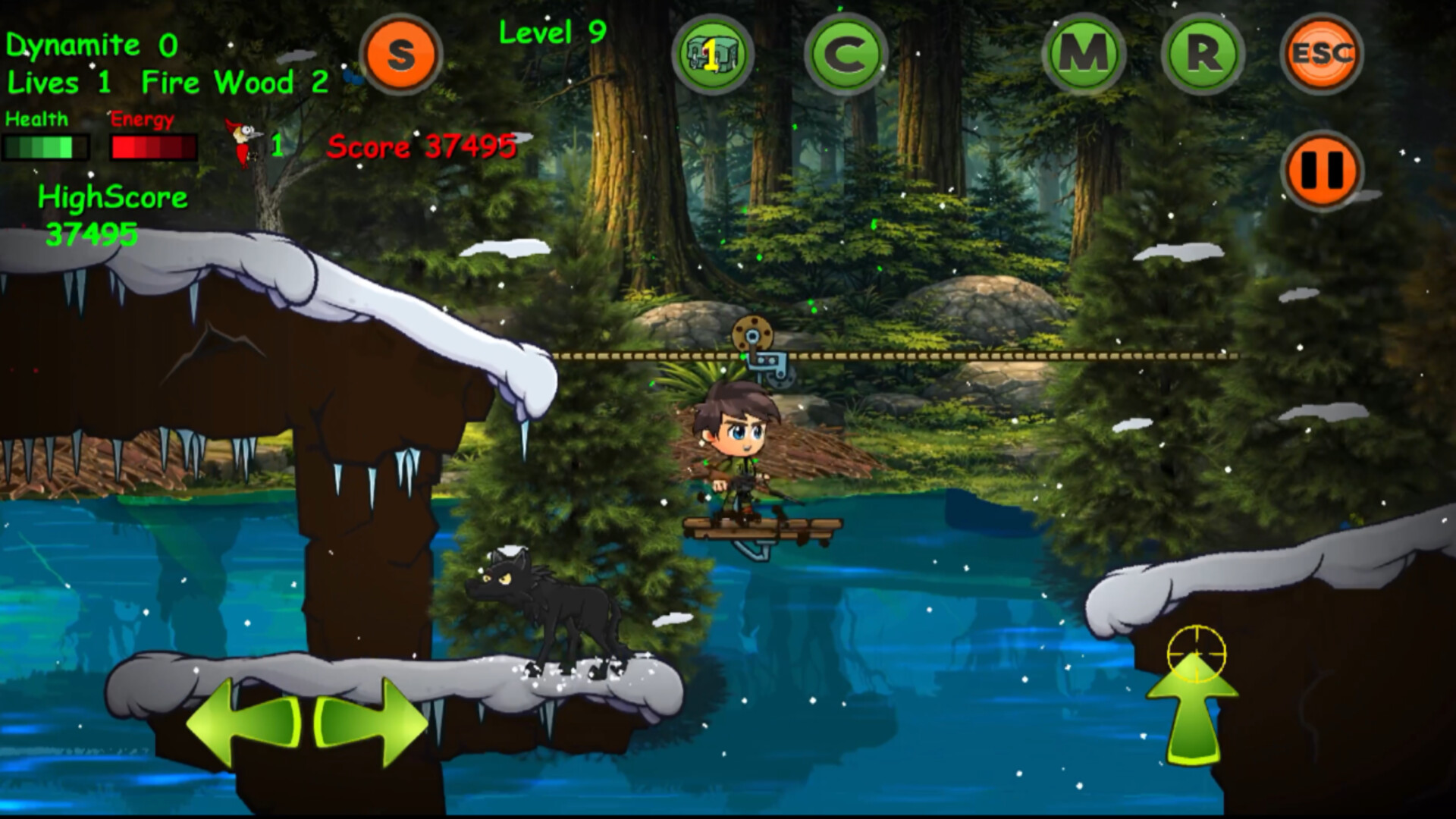 Hunting Pearl Creek screenshot #7