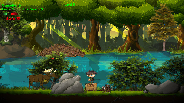 Hunting Pearl Creek screenshot 1