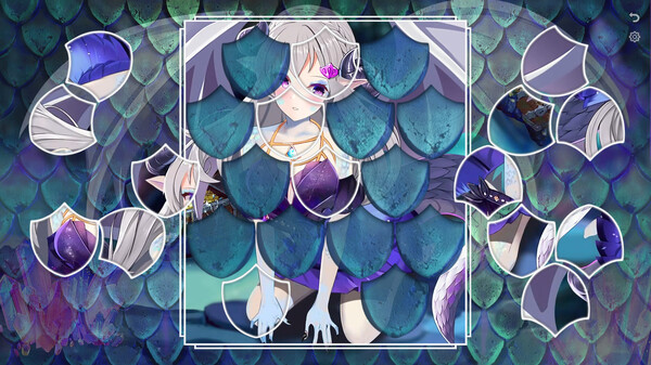 Screenshot z Pet Dragon Girl