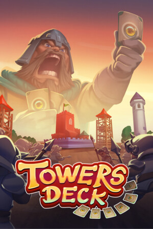 Towers Deck cover art