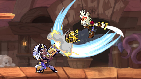 Brawlhalla - Battle Pass Season 7