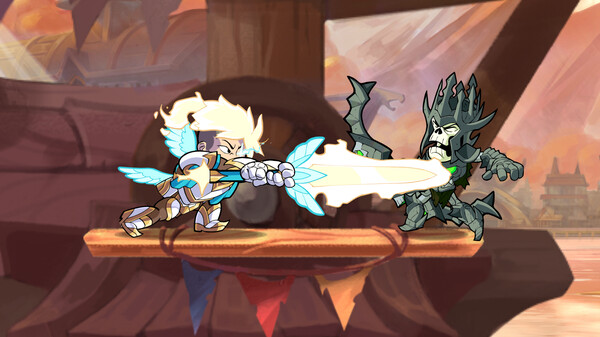 Brawlhalla - Battle Pass Season 7