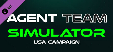 Agent Team Simulator - USA Campaign banner image