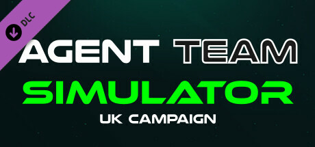 Agent Team Simulator - UK Campaign banner image