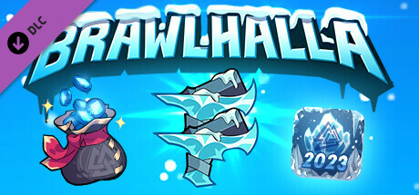 Brawlhalla - Winter Championship 2023 Pack banner image