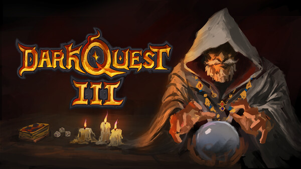 Dark Quest 3 Soundtrack