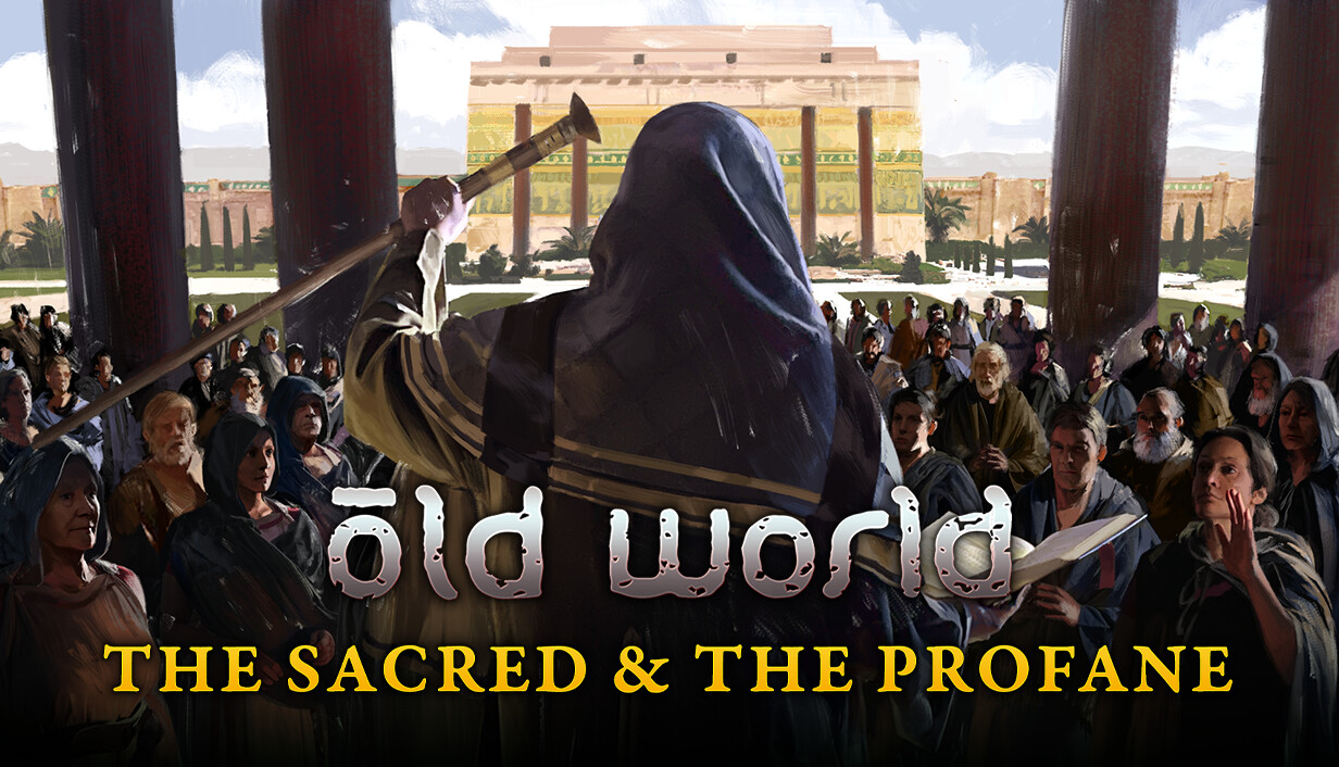 Old World - The Sacred and The Profane