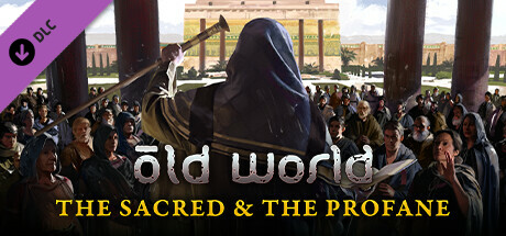 Old World - The Sacred and The Profane banner image