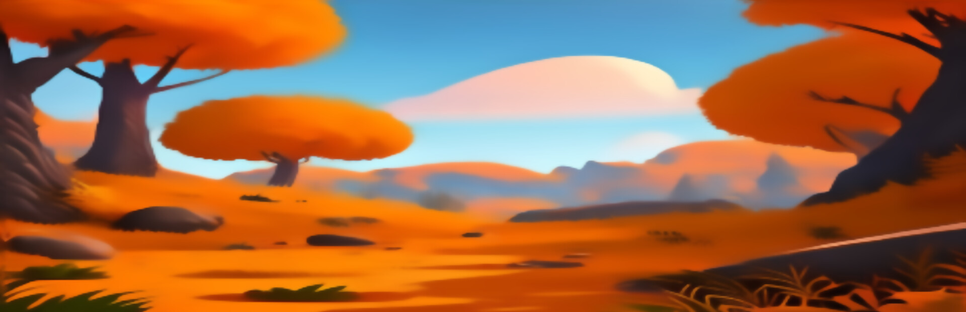 The Last Golden Fox
