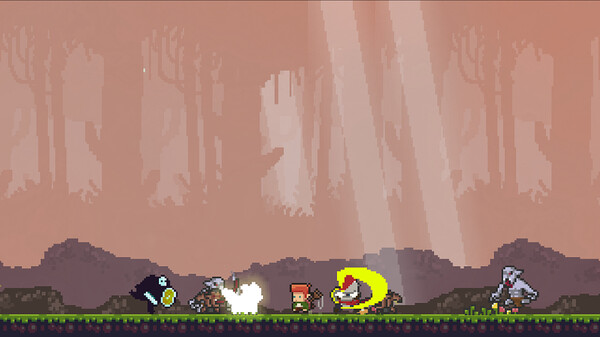 The Last Golden Fox screenshot 2