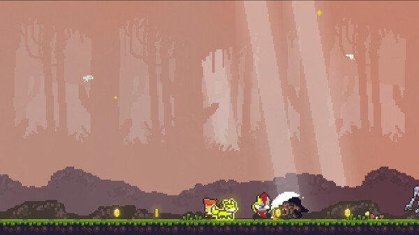 The Last Golden Fox screenshot 4