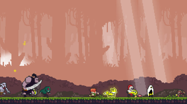 The Last Golden Fox screenshot 3