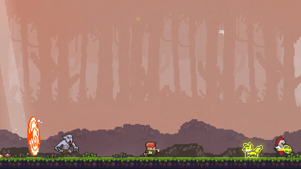 The Last Golden Fox screenshot 5