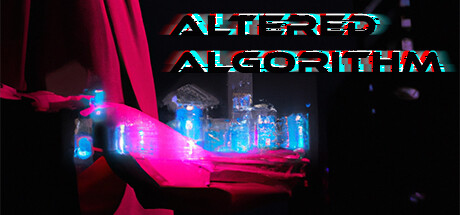 Altered Algorithm banner