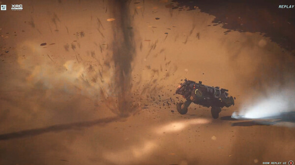 Exo Rally Championship