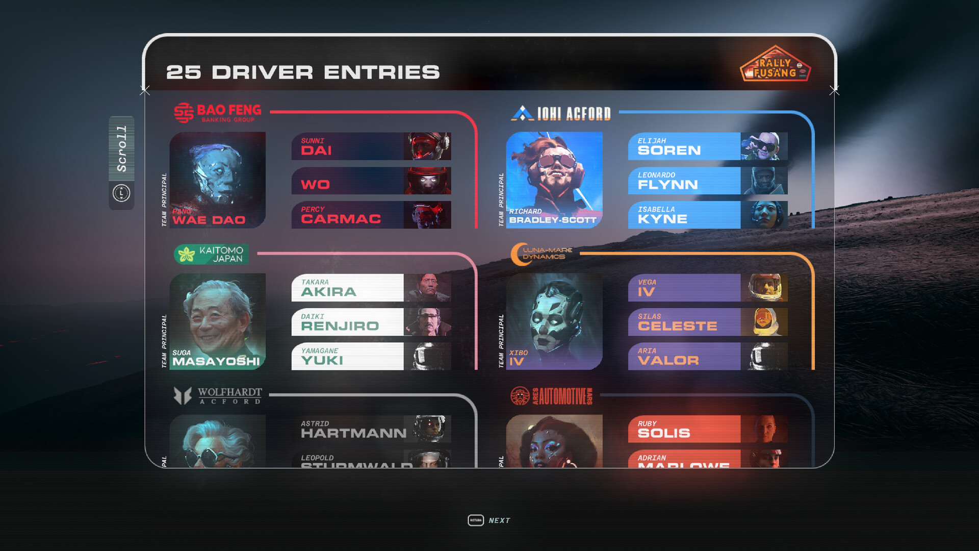 Exo Rally Championship – Screenshot 4