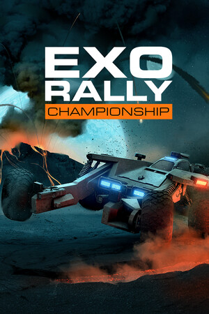 Cover art of Exo Rally Championship