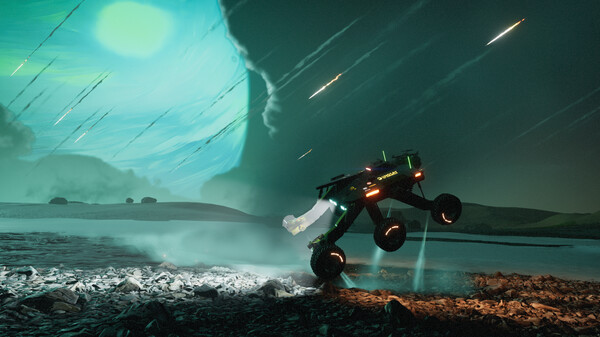 Exo Rally Championship screenshot 9