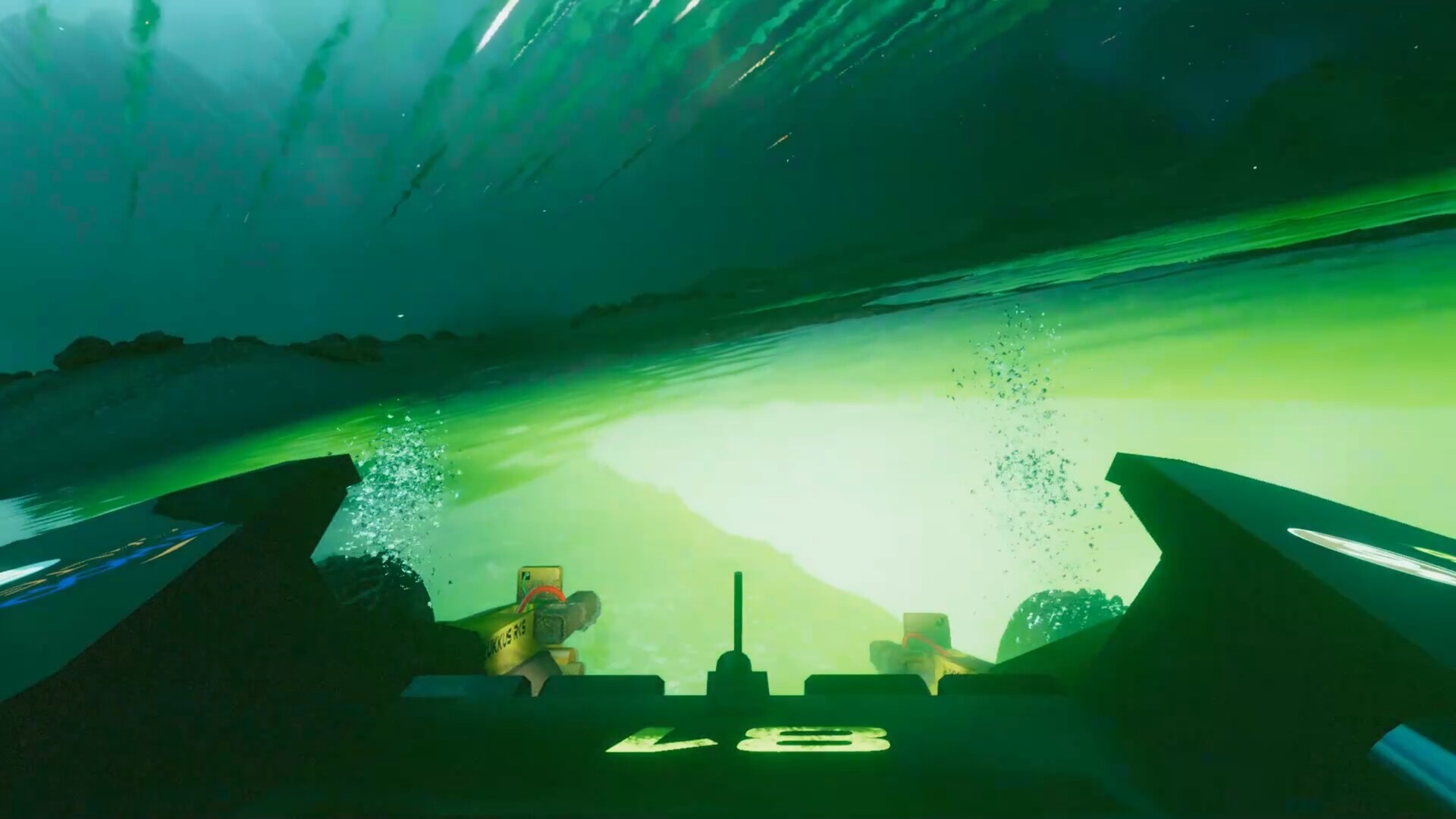 Exo Rally Championship screenshot #6