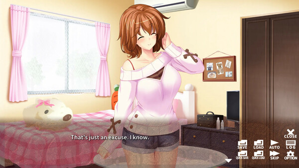 姉恋ごっこ - Siblings Role-play - screenshot 3