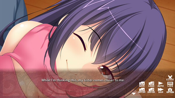 姉恋ごっこ - Siblings Role-play - screenshot 4