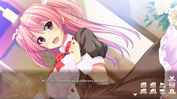 Screenshot z 姉恋ごっこ - Siblings Role-play -