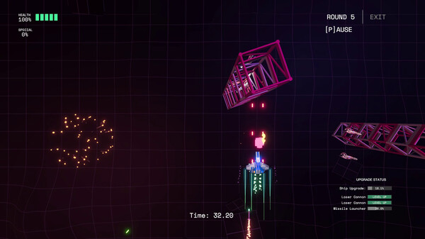 Skyfighter Arcade screenshot 1