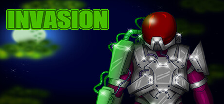 INVASION banner image