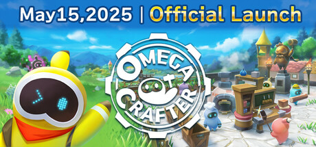 Omega Crafter header