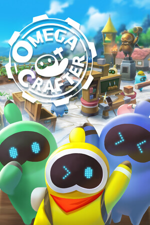 Cover art of Omega Crafter