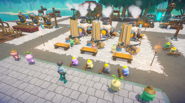 Omega Crafter