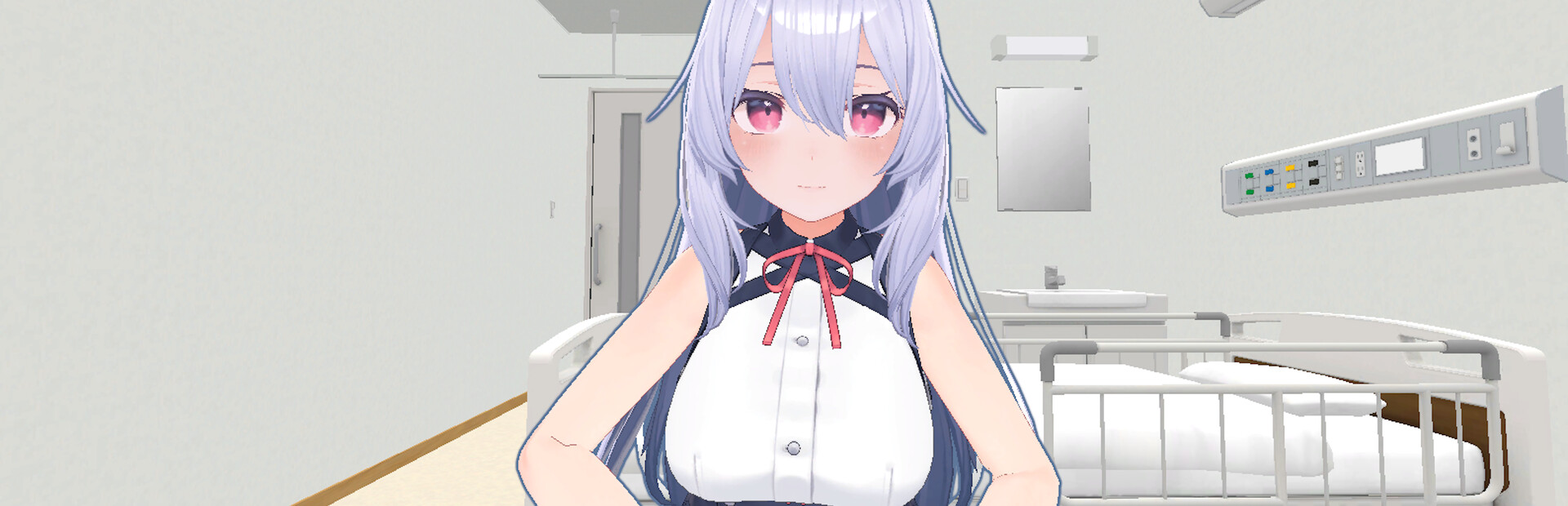 【VR】Physical Exam / イタズラ身体測定