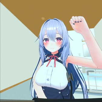 【VR】Physical Exam / イタズラ身体測定