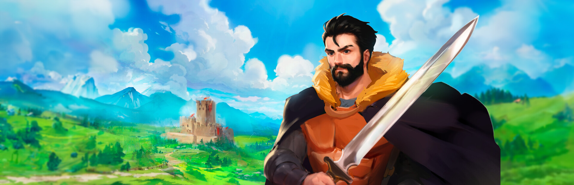 Merchant Legends: The Founding
