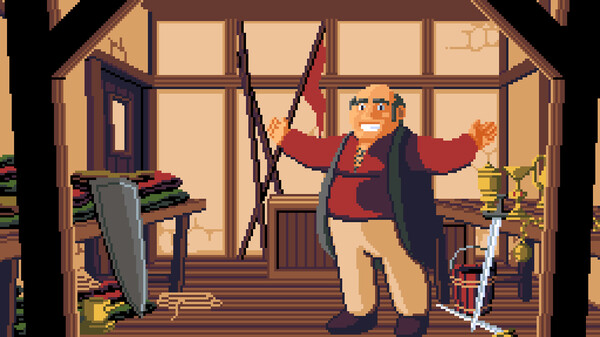 Merchant Legends: The Founding screenshot 2