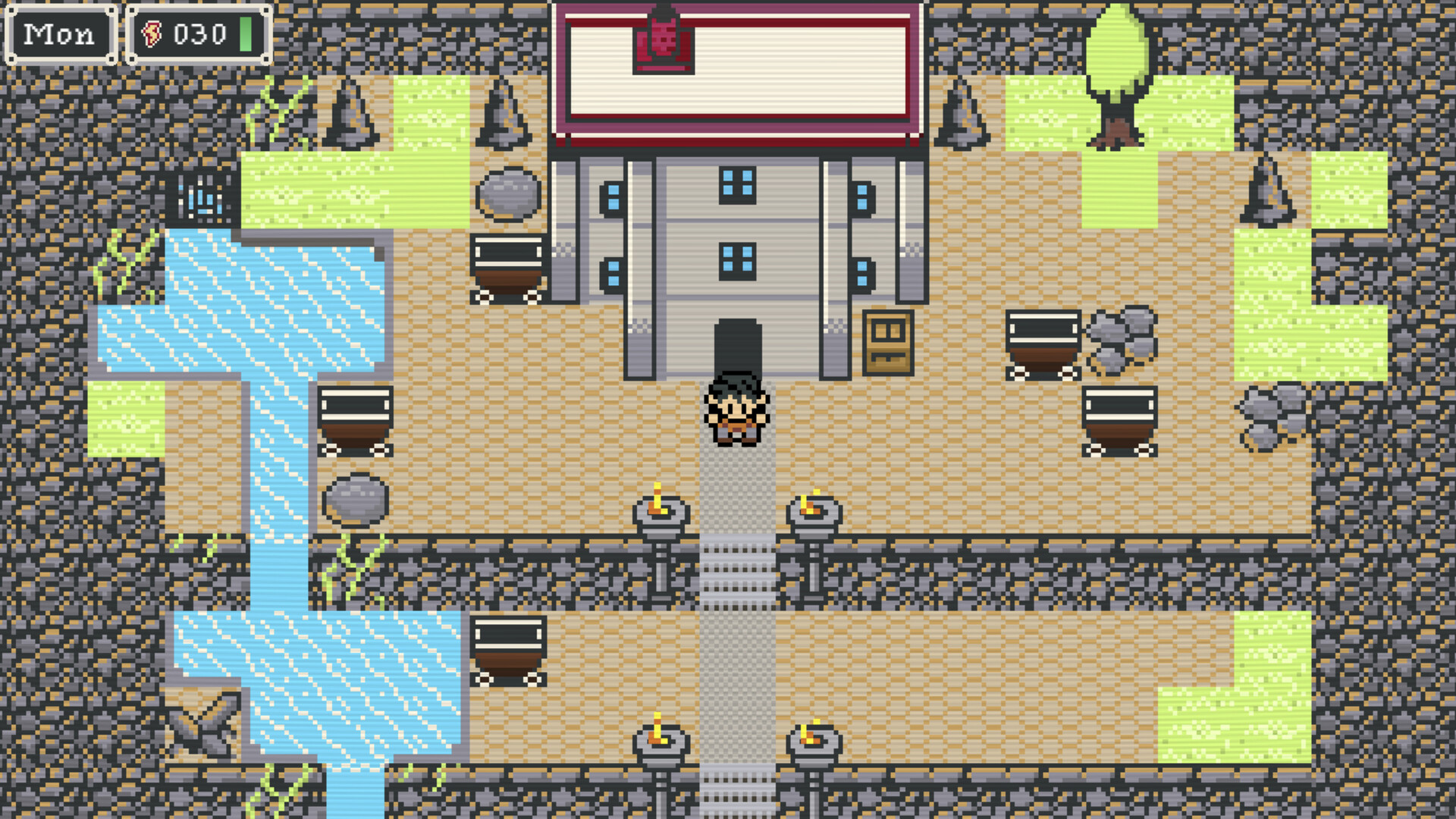 Merchant Legends: The Founding screenshot #8