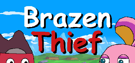 Brazen Thief steam charts