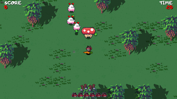 Brazen Thief screenshot 5