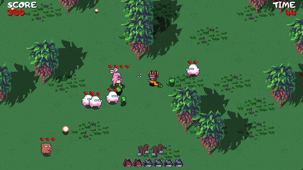 Brazen Thief screenshot 2