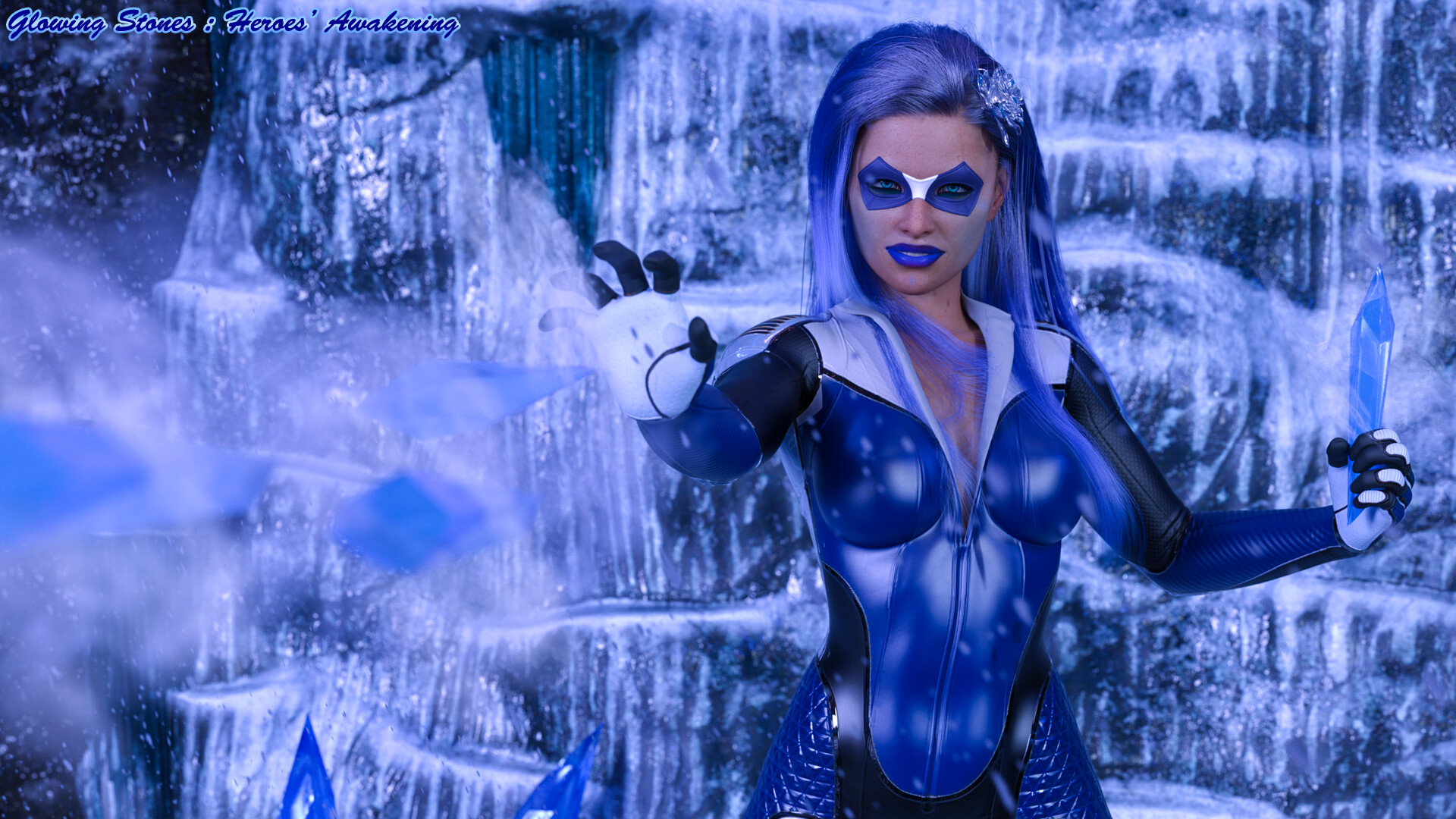 Glowing Stones : Heroes' Awakening screenshot 10