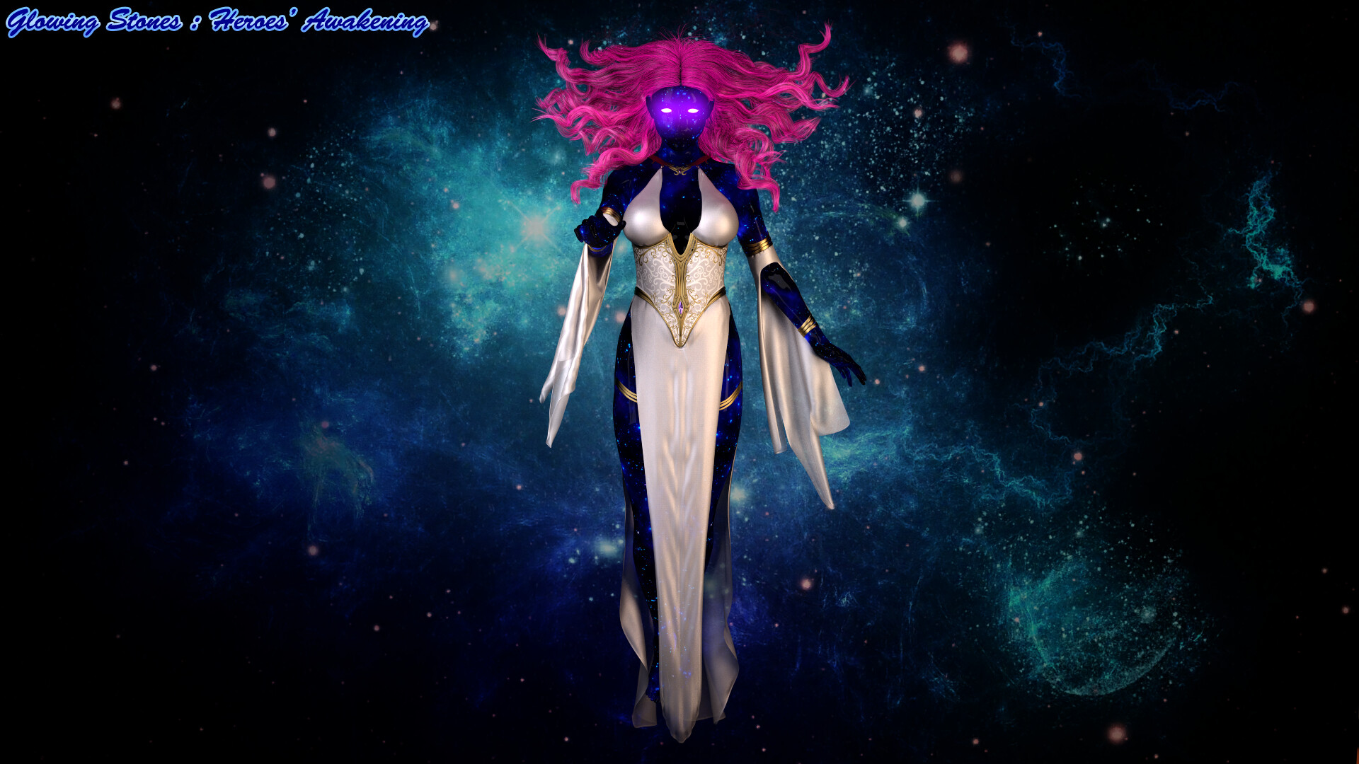 Glowing Stones : Heroes' Awakening screenshot 24