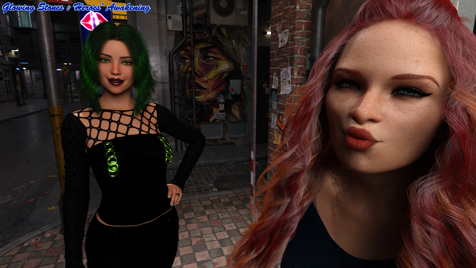 Glowing Stones : Heroes' Awakening screenshot #23