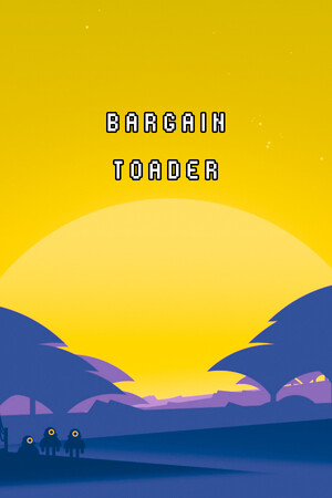 Bargain Toader cover art