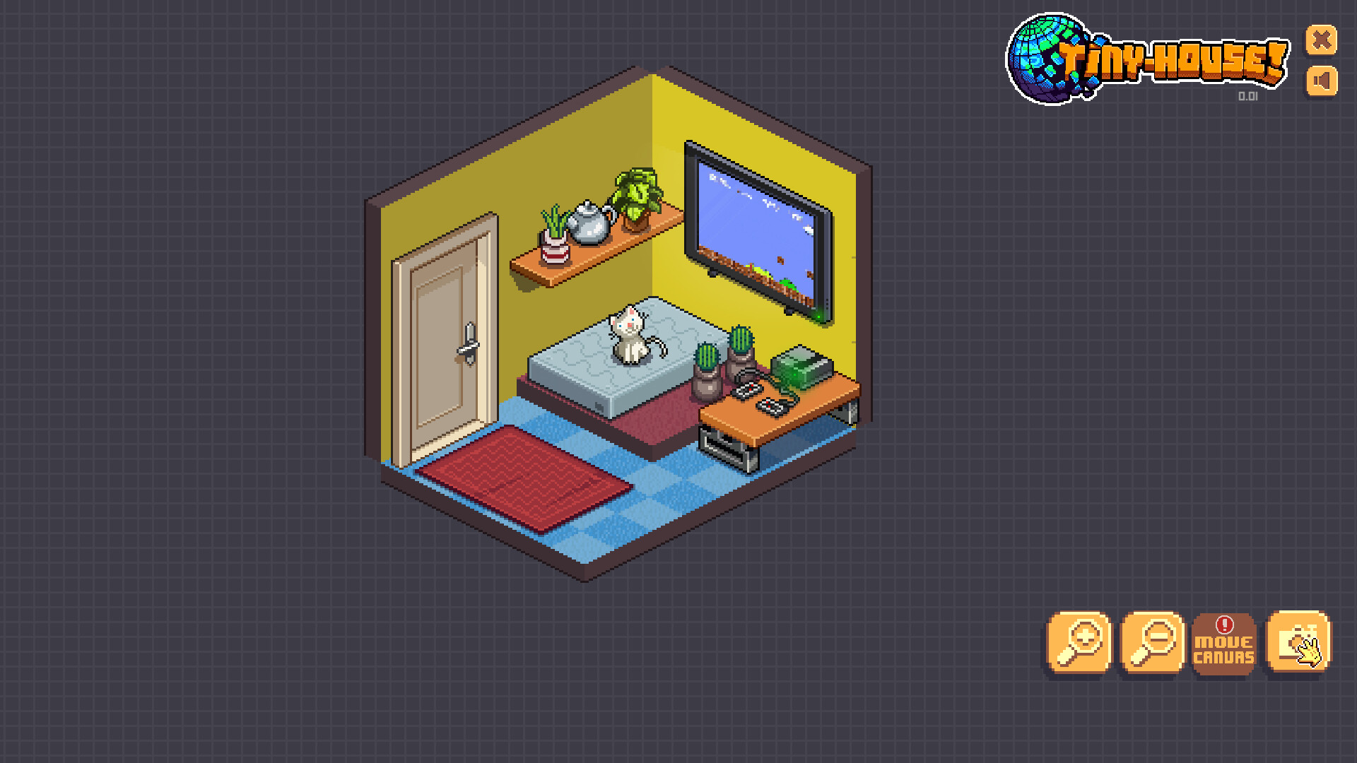 Tiny House! Featured Screenshot #1